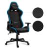 Obrazek Fotel gamingowy HZ-Force 6.2 Mesh RGB 