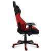 Obrazek  Fotel gamingowy Hz-Force 6.2 Red Mesh 