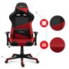 Obrazek  Fotel gamingowy Hz-Force 6.2 Red Mesh 
