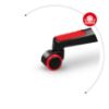 Obrazek  Fotel gamingowy Hz-Force 6.2 Red Mesh 
