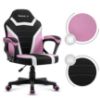 Obrazek Fotel gamingowy HZ-Ranger 1.0 pink mesh 