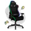 Obrazek Fotel gamingowy HZ-Ranger 6.0 RGB Mesh 