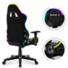 Obrazek Fotel gamingowy HZ-Ranger 6.0 RGB Mesh 