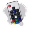 Obrazek Fotel gamingowy HZ-Ranger 6.0 RGB Mesh 