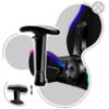 Obrazek Fotel gamingowy HZ-Ranger 6.0 RGB Mesh 