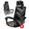 Obrazek Fotel gamingowy HZ-Combat 5.0 Camo