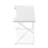 Obrazek Biurko gamingowe HZ-Hero 1.6 white