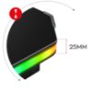 Obrazek Biurko gamingowe HZ-Hero 5.0 RGB