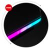 Obrazek Biurko gamingowe HZ-Hero 5.0 RGB