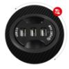 Obrazek Biurko gamingowe HZ-Hero 5.0 RGB