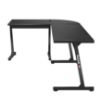 Obrazek Biurko gamingowe HZ-Hero 6.0 black