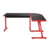 Obrazek Biurko gamingowe HZ-Hero 6.0 red