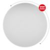 Obrazek Biurko gamingowe HZ-Hero 7.0 white