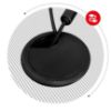 Obrazek Biurko gamingowe HZ-Hero 7.0 white