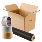 Pakowanie i przeprowadzki