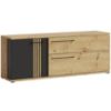 Obrazek Szafka RTV Molto ML4 black