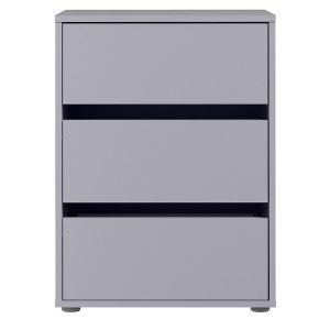 Obrazek Komoda wewnętrzna szafy Liona TWTK23-A06 szary