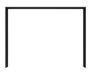 Obrazek Listwy okalające LUXZ01B2-Z13