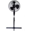 Obrazek Wentylator Floor 16" Black VO0027 40W