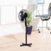 Obrazek Wentylator Floor 16" Black VO0027 40W