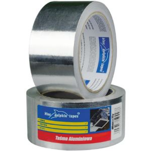Obrazek Taśma aluminiowa at-22 (bdt) 48mm/50yd 