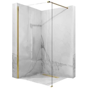 Obrazek Ścianka Walk-in Aero Gold 90x195