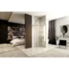 Obrazek Ścianka Walk-in Aero Gold 90x195