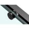 Obrazek Kabina prysznicowa Solar black 120x90