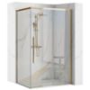 Obrazek Kabina prysznicowa Solar Gold 100x80