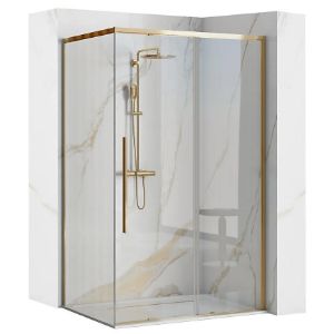 Obrazek Kabina prysznicowa Solar Gold 100x80