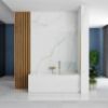 Obrazek Parawan nawannowy Elegant Gold 70x140
