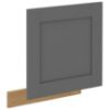 Obrazek Front kuchenny Luna dustgrey/artisan 570x596
