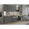 Obrazek Front kuchenny Luna dustgrey/artisan 713x446