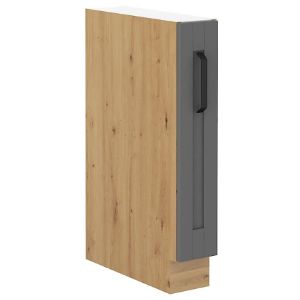 Obrazek Szafka kuchenna Luna dustgrey/artisan 15D Cargo BB