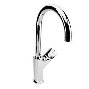 Obrazek Bateria zlewozmywakowa stojąca Morganit