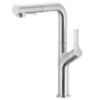 Obrazek Bateria zlewozmywakowa Duero Design Inox z wyciąganą wylewką