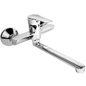 Obrazek Bateria zlewozmywakowa ścienna Mohit