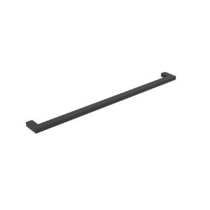 Obrazek Uchwyt dwupunktowy 320x330 metal czarny