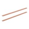 Obrazek Uchwyt Merkado 80 Rose Gold (2 Szt)