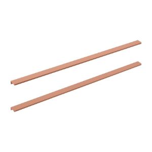 Obrazek Uchwyt Merkado 80 Rose Gold (2 Szt)