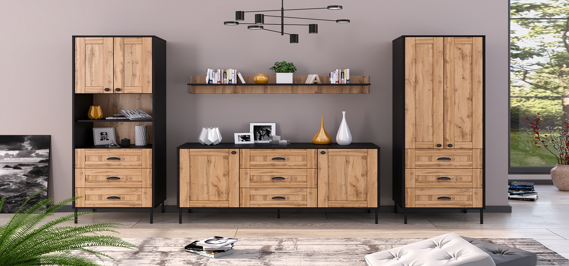 System Henry Dąb Wotan/Czarny