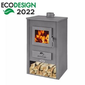 Obrazek Piec Padova E z płaszczem wodnym 4,7 kW/14,7 kW