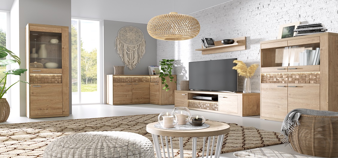 System Natural II kratka Ribbeck