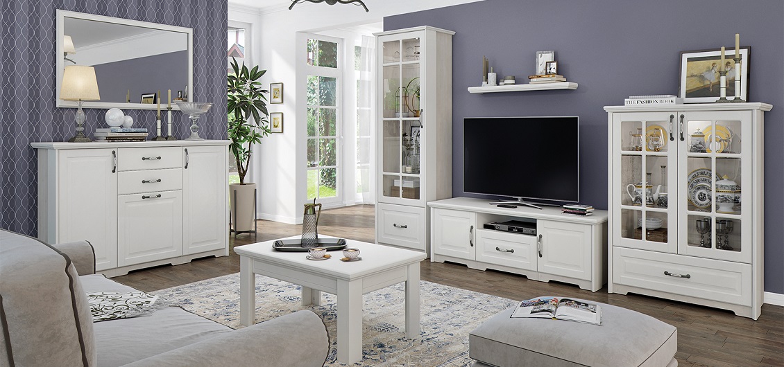 System Evergreen Polar Pine/Ivory