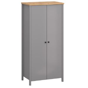 Obrazek Szafa 2D Melini Gray F