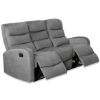 Obrazek Sofa Elena szara z funkcją relax