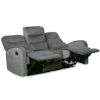 Obrazek Sofa Elena szara z funkcją relax