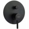 Obrazek Zestaw podtynkowy Lungo czarny Rea P4112 