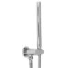 Obrazek Zestaw podtynkowy Lungo chrom Rea P6612 