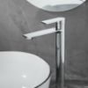 Obrazek Bateria umywalkowa wysoka Siros New 